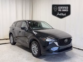 2025 MAZDA CX-5 GS