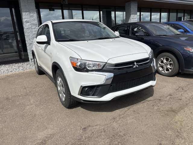 2018 Mitsubishi Rvr ES