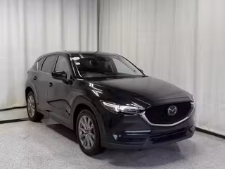 2021 MAZDA CX-5 GT