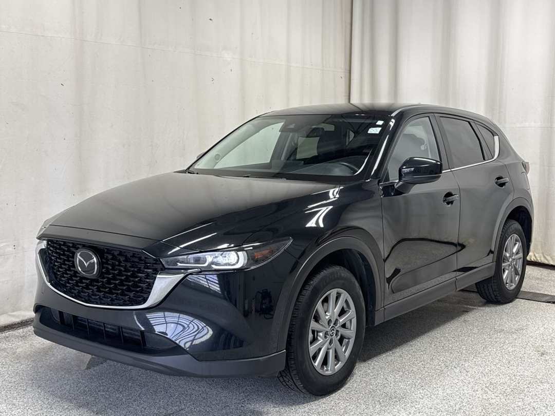 2025 MAZDA CX-5 GS - Image 2