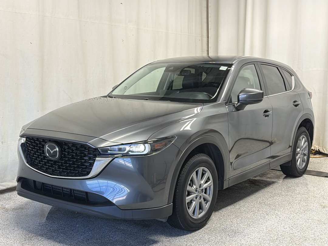 2025 MAZDA CX-5 GS - Image 2