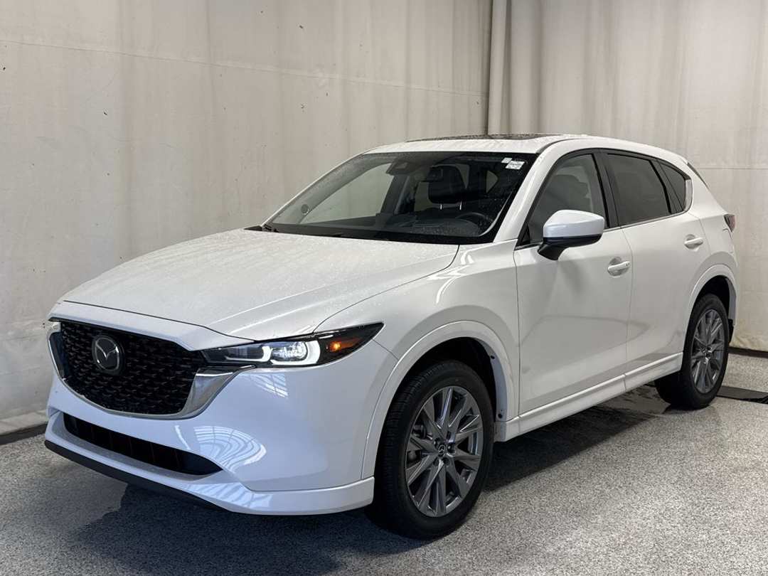 2025 MAZDA CX-5 GT - Image 2