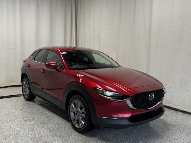 2024 MAZDA Cx-30 GSL