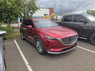 2021 MAZDA CX-9 GT
