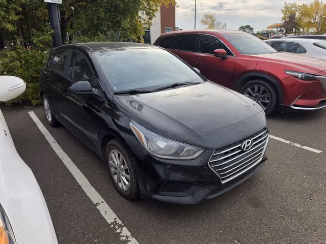 2019 Hyundai Accent Preferred