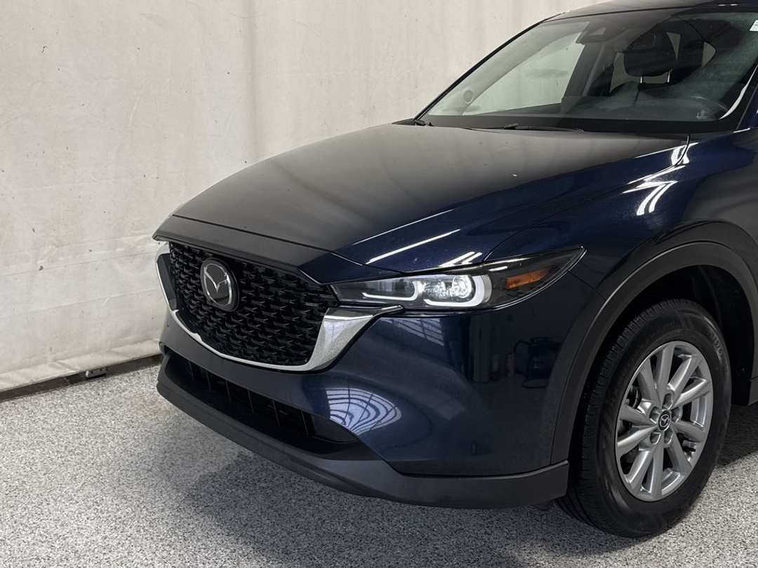2025 MAZDA CX-5 GS - Image 3