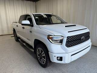 2018 Toyota Tundra TRD SPORT