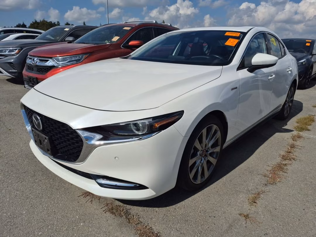 2021 MAZDA Mazda3 100th Anniversary Edition - Image 2