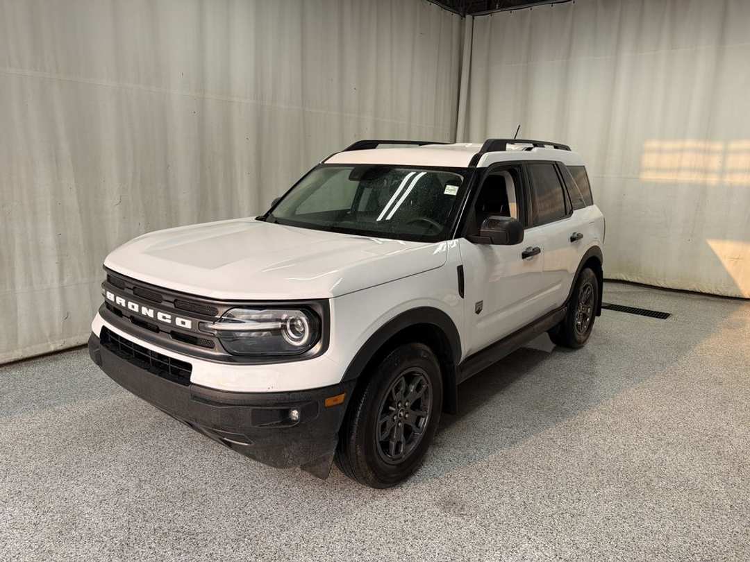2021 Ford Bronco Sport BIG BEND - Image 2