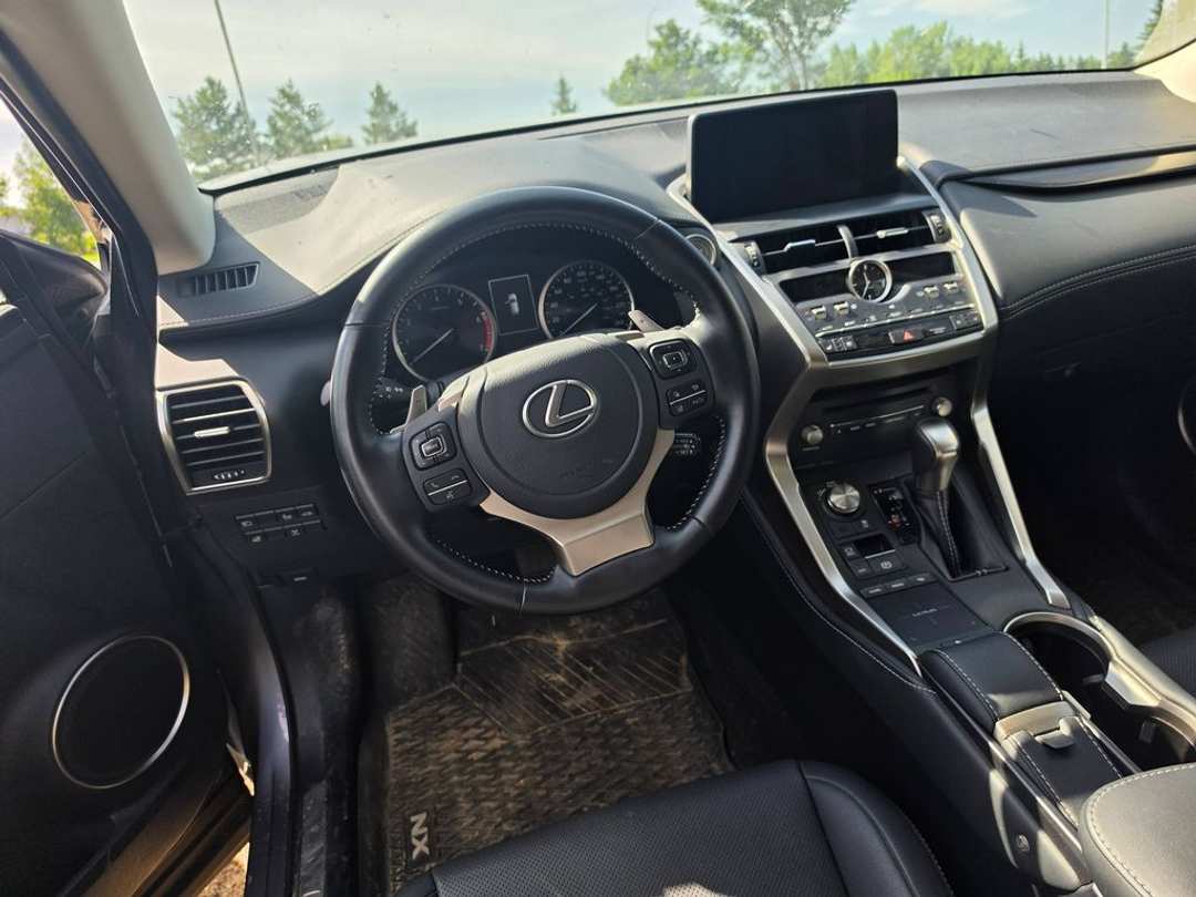 2021 Lexus NX 300 - Image 3