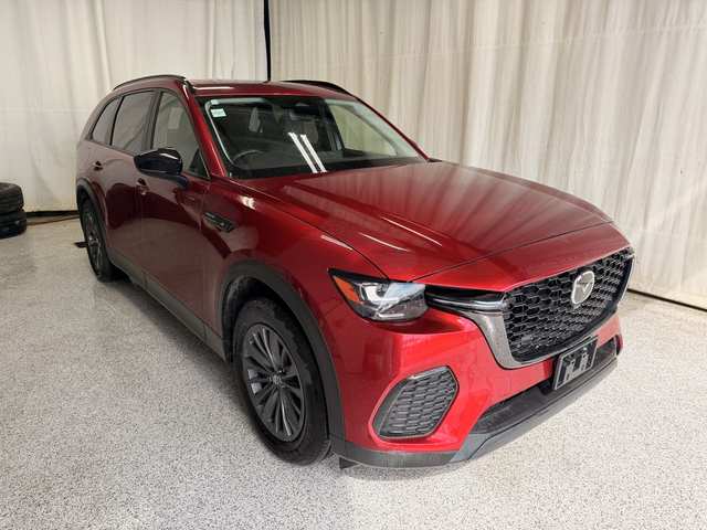2025 MAZDA Cx-70 Mhev GSL