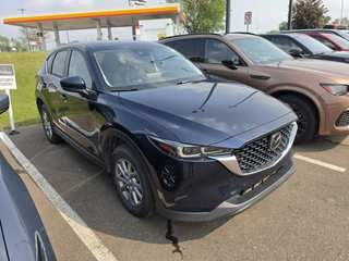 2025 MAZDA CX-5 GS