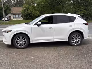 2023 MAZDA CX-5 SIGNATURE