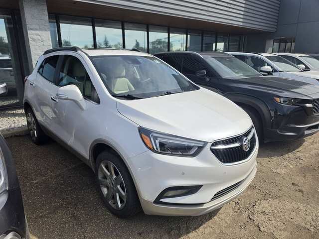 2017 Buick Encore Premium