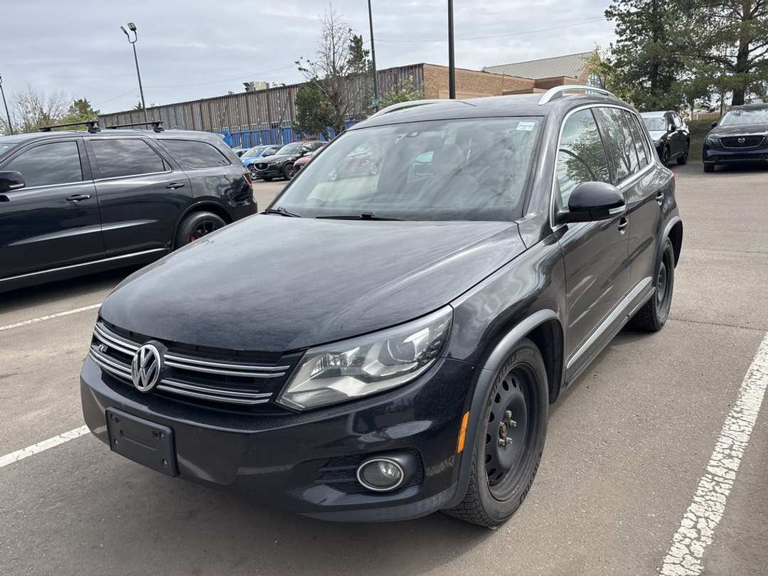 2014 Volkswagen Tiguan HIGHLINE - Image 2