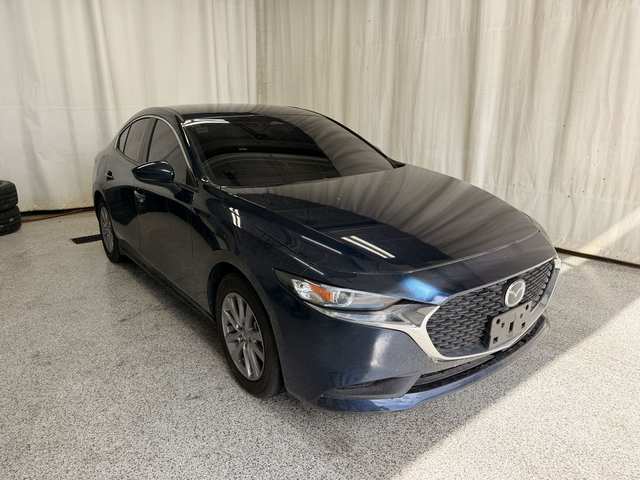 2025 MAZDA Mazda3 GX