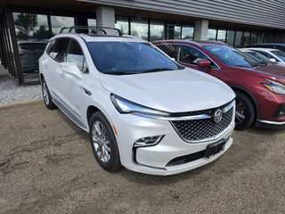 2022 Buick Enclave Avenir
