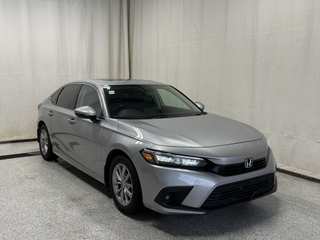 2022 Honda Civic EX