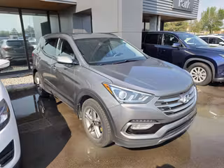 2017 Hyundai Santa Fe Sport Premium