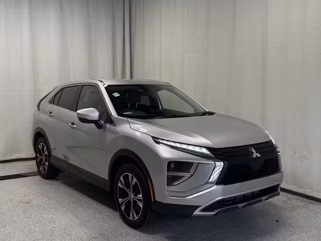 2022 Mitsubishi Eclipse Cross SE