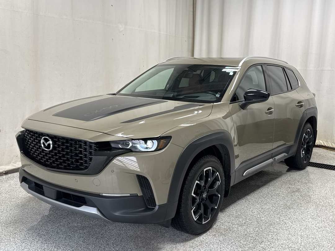 2024 MAZDA Cx-50 Meridian Edition - Image 2