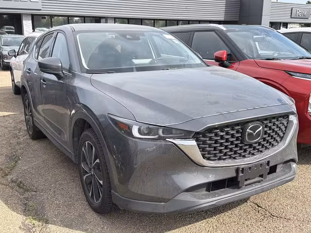 2023 MAZDA CX-5 GT