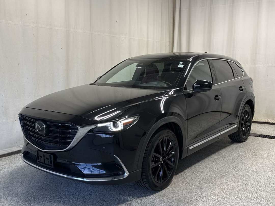 2021 MAZDA CX-9 Kuro Edition - Image 2