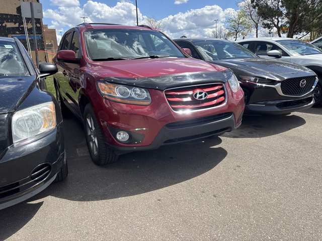 2010 Hyundai Santa Fe