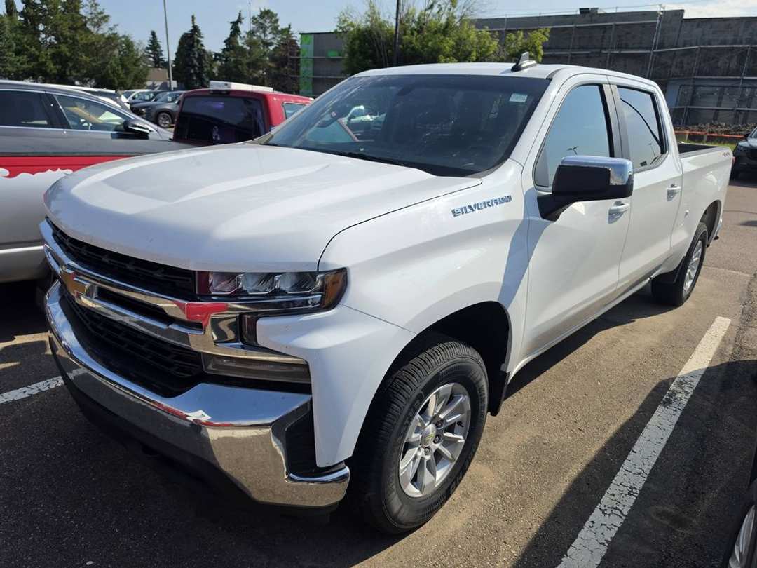 2021 Chevrolet Silverado 1500 LT - Image 2