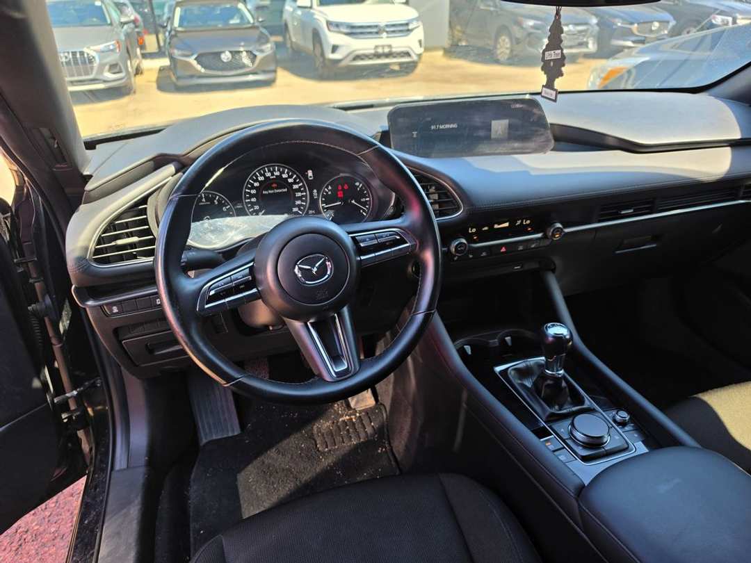 2021 MAZDA Mazda3 Sport GS - Image 3