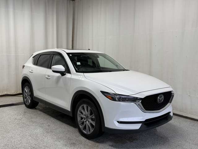 2019 MAZDA CX-5 GT