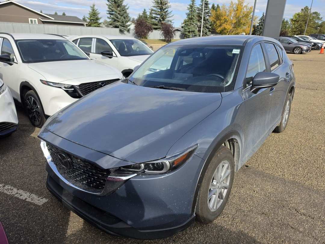 2025 MAZDA CX-5 GS - Image 2