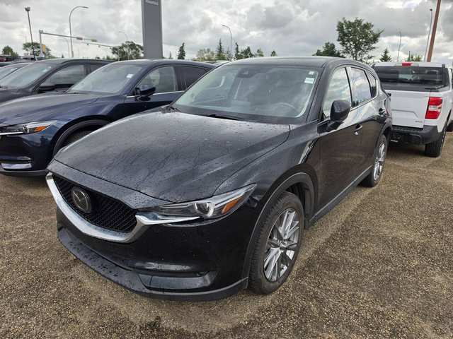 2021 MAZDA CX-5 GT