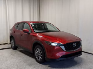 2025 MAZDA CX-5 GS