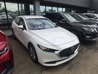 2025 MAZDA Mazda3 GS