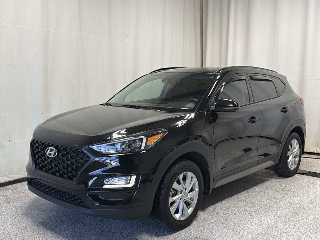 2021 Hyundai Tucson Preferred - Image 2