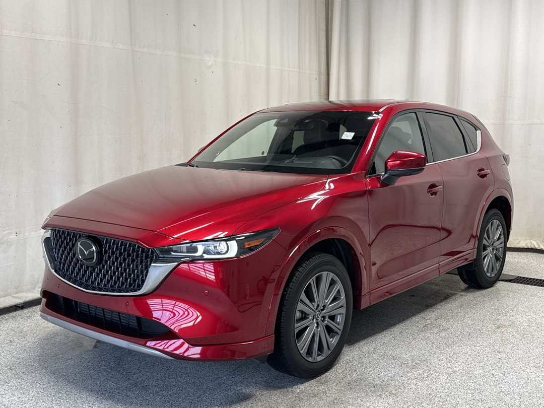 2025 MAZDA CX-5 Signature - Image 2
