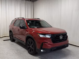 2024 Honda Pilot Black Edition