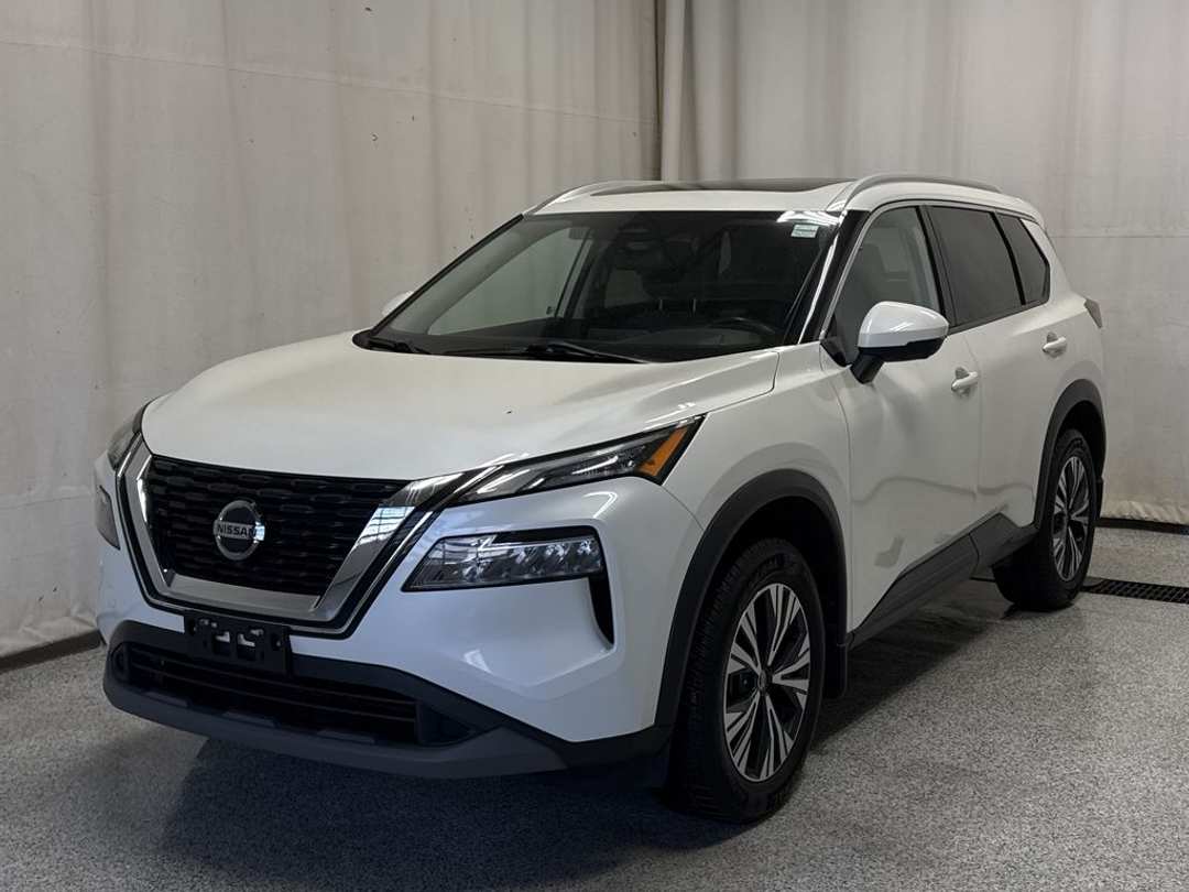 2021 Nissan Rogue SV - Image 2