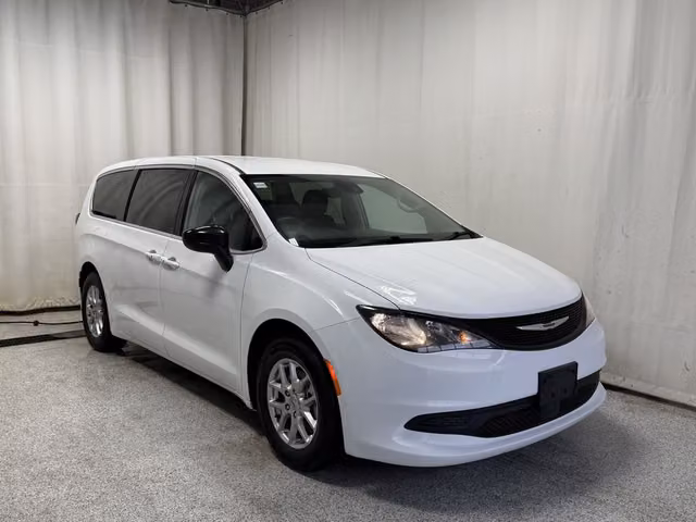 2024 Chrysler Grand Caravan SXT