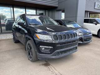 2021 Jeep Compass ALTITUDE