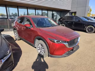 2025 MAZDA CX-5 GS
