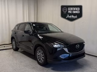 2025 MAZDA CX-5 GS