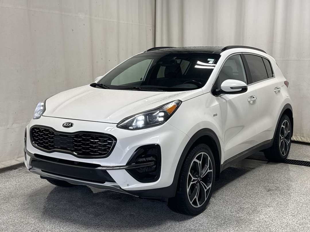 2021 Kia Sportage SX - Image 2