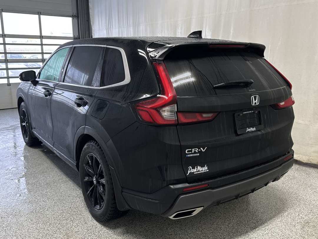 2024 Honda Cr-V Hybrid EXL - Image 3