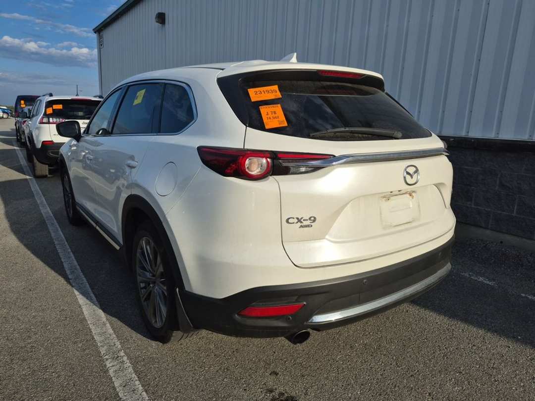 2021 MAZDA CX-9 100th Anniversary Edition - Image 3