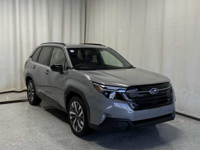 2025 Subaru Forester Premier