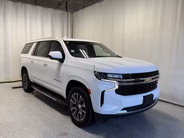 2024 Chevrolet Suburban LS
