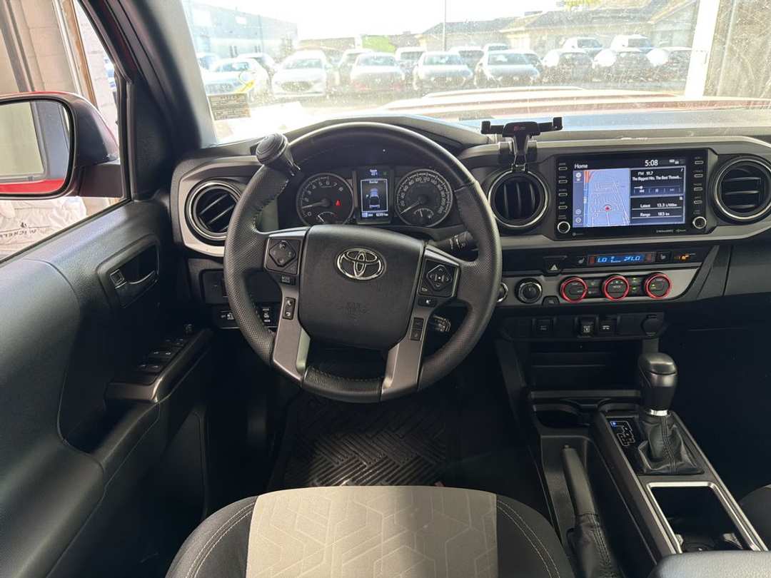 2023 Toyota Tacoma TRD - Image 3