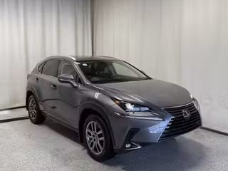 2021 Lexus NX 300